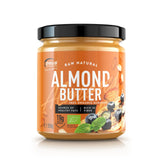 BIO ALMOND BUTTER 250g, Genius Nutrition - WILTON PATISSERIE